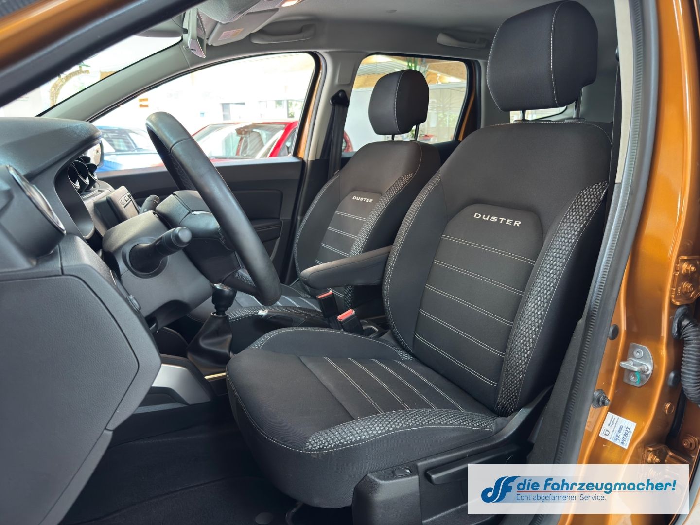 Fahrzeugabbildung Dacia Duster II Prestige 4WD Navi ACC Apple CarPlay An