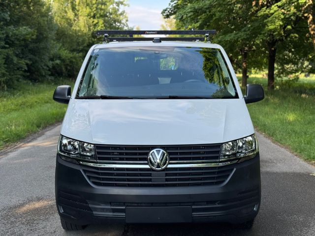 Volkswagen T6.1 TRANSPORTER*KLIMA*4MOTION*SORTIMO*ANHÄNGERK