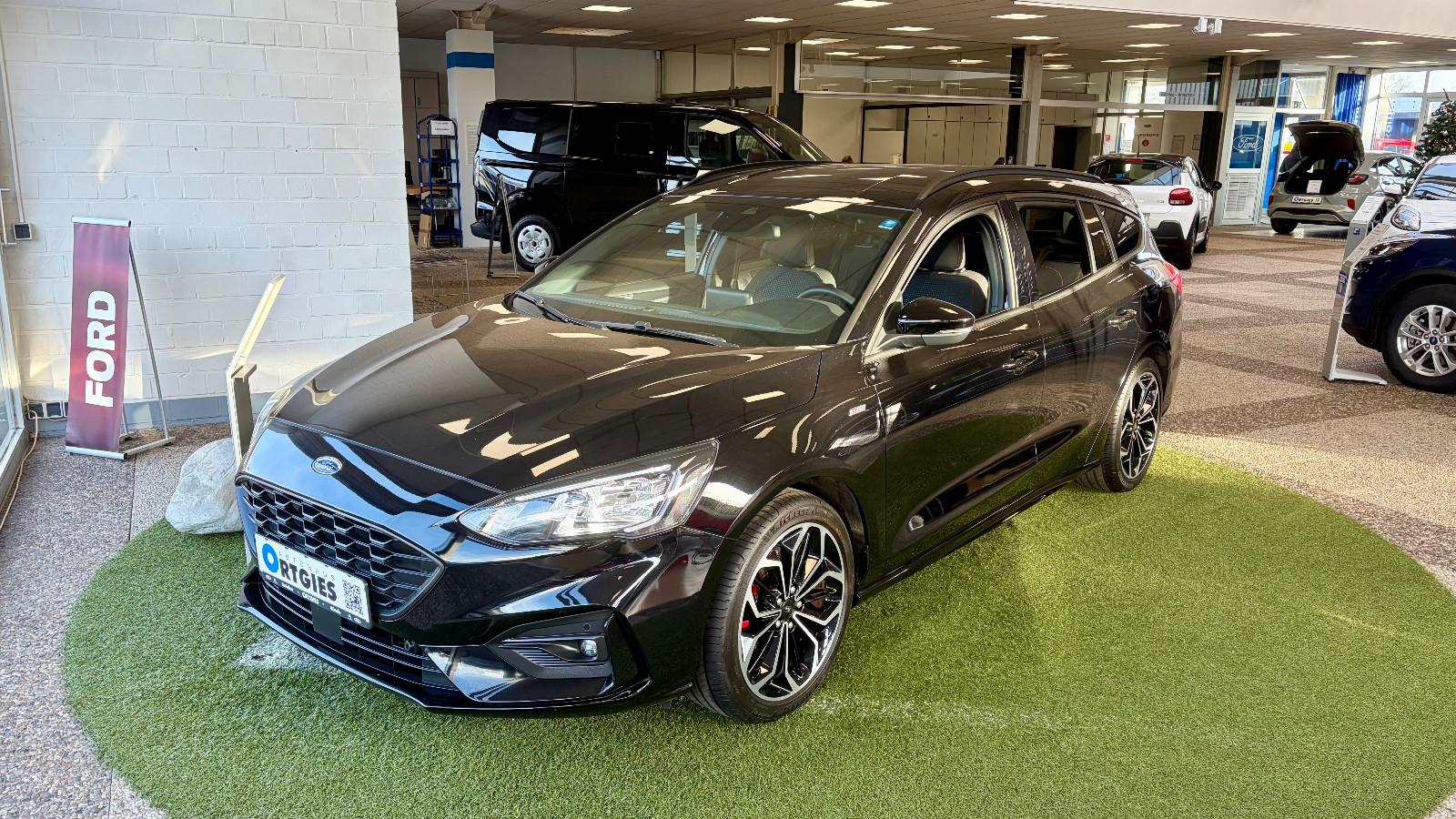 Ford Focus Turnier ST-Line X
