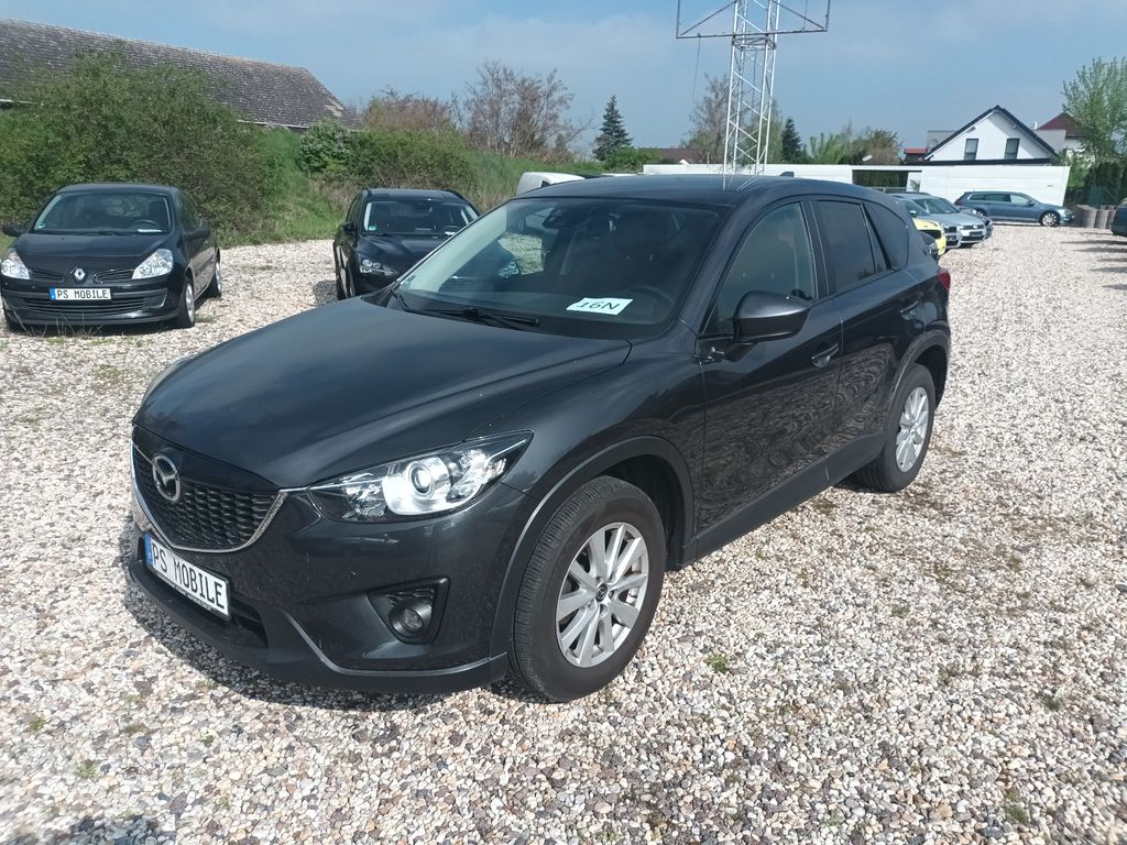 Angebot ansehen Mazda CX-5