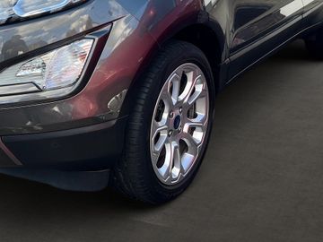 Ford EcoSport 1.0 EcoBoost Titanium