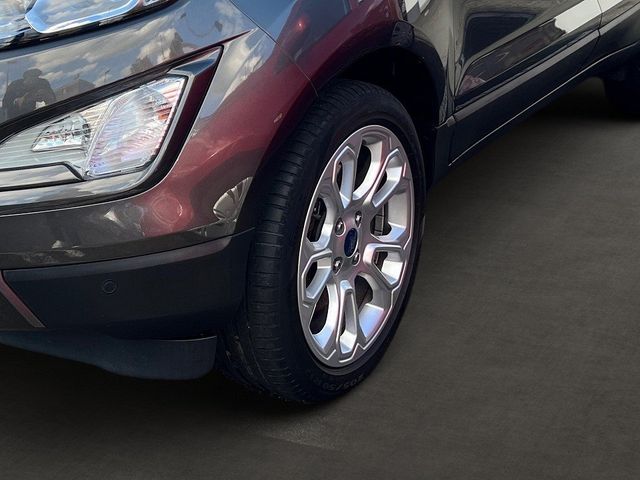 Ford EcoSport 1.0 EcoBoost Titanium