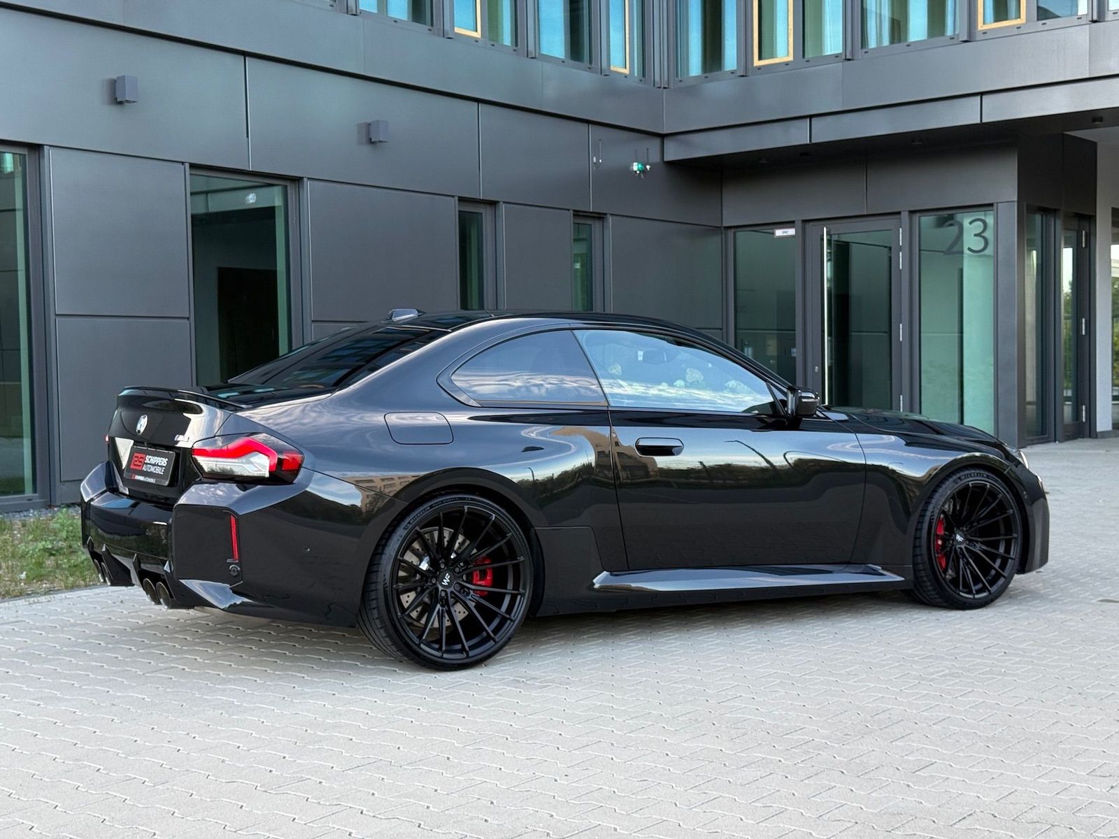 Fahrzeugabbildung BMW M2 Coupé M-DRIVERS|285|ACC|KAMERA|H&K|WHEELFORCE