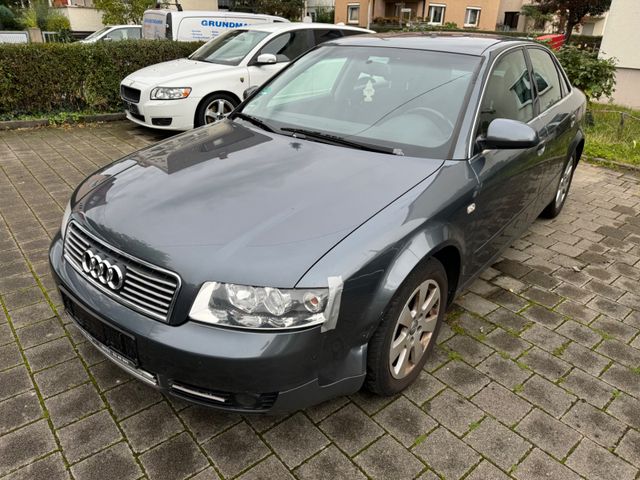 Audi A4 Lim. 2.0 Automatik