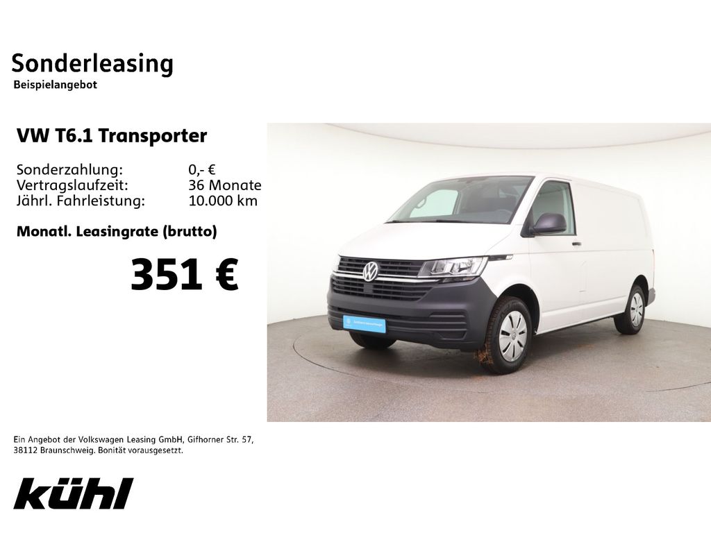 Volkswagen T6.1 Transporter 2.0 TDI EcoProfi