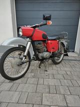 Mz ES 150/1 - MZ 150
