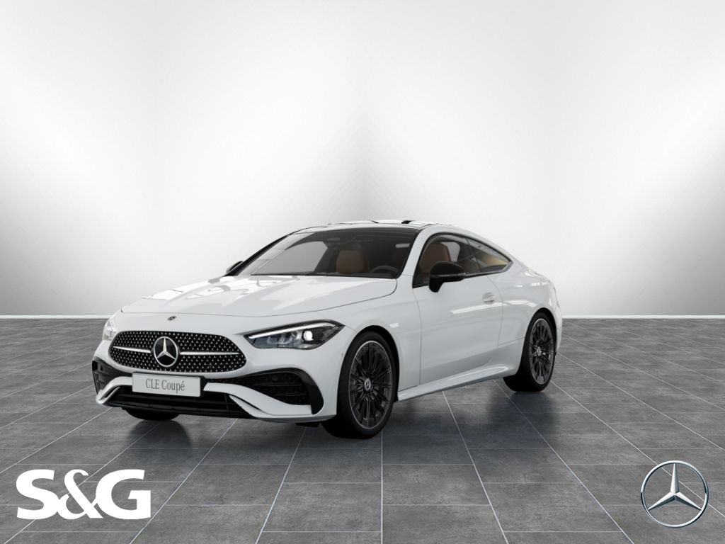 Mercedes-Benz CLE 200