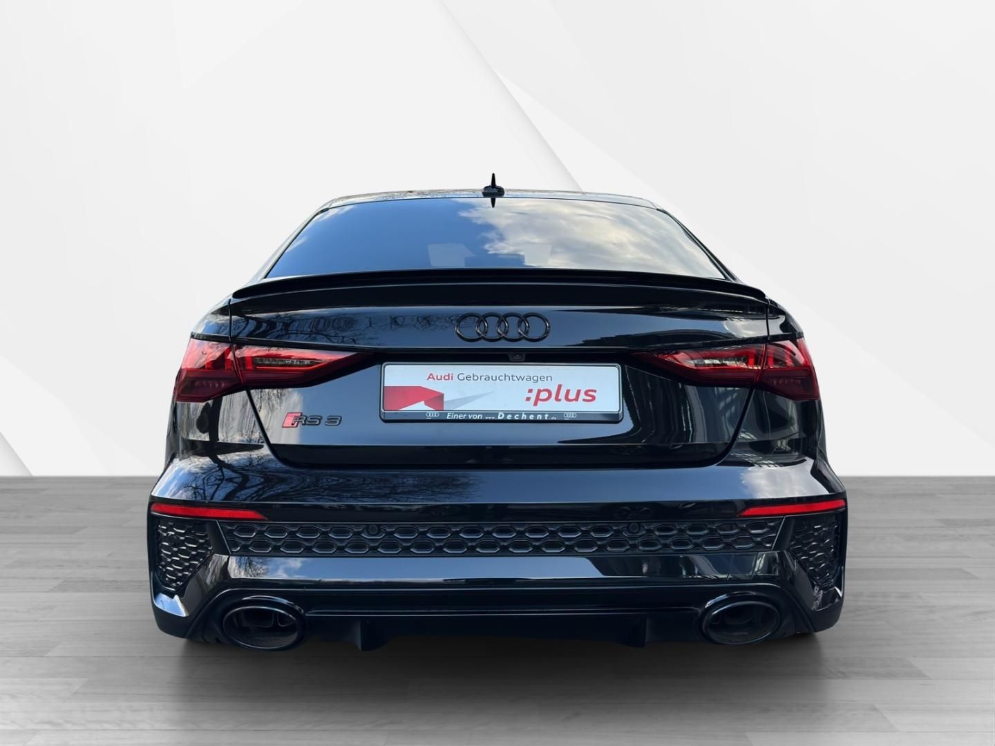 Fahrzeugabbildung Audi RS 3 Limousine RS3 Limousine 2.5 TFSI quattro Ma