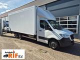 Mercedes-Benz Sprinter 516 CDI BE Clixtar/ Webasto/ 27 KUB/ Nu - Angebote