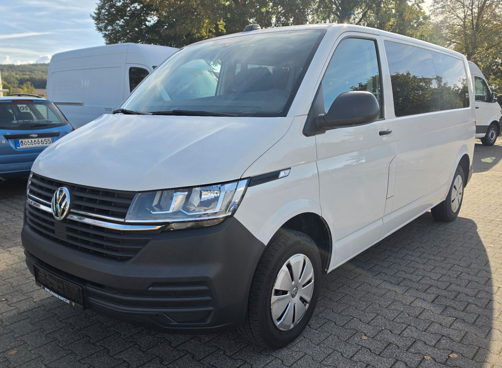 Volkswagen T6.1 Kombi FWD lang Kamera imagem 2