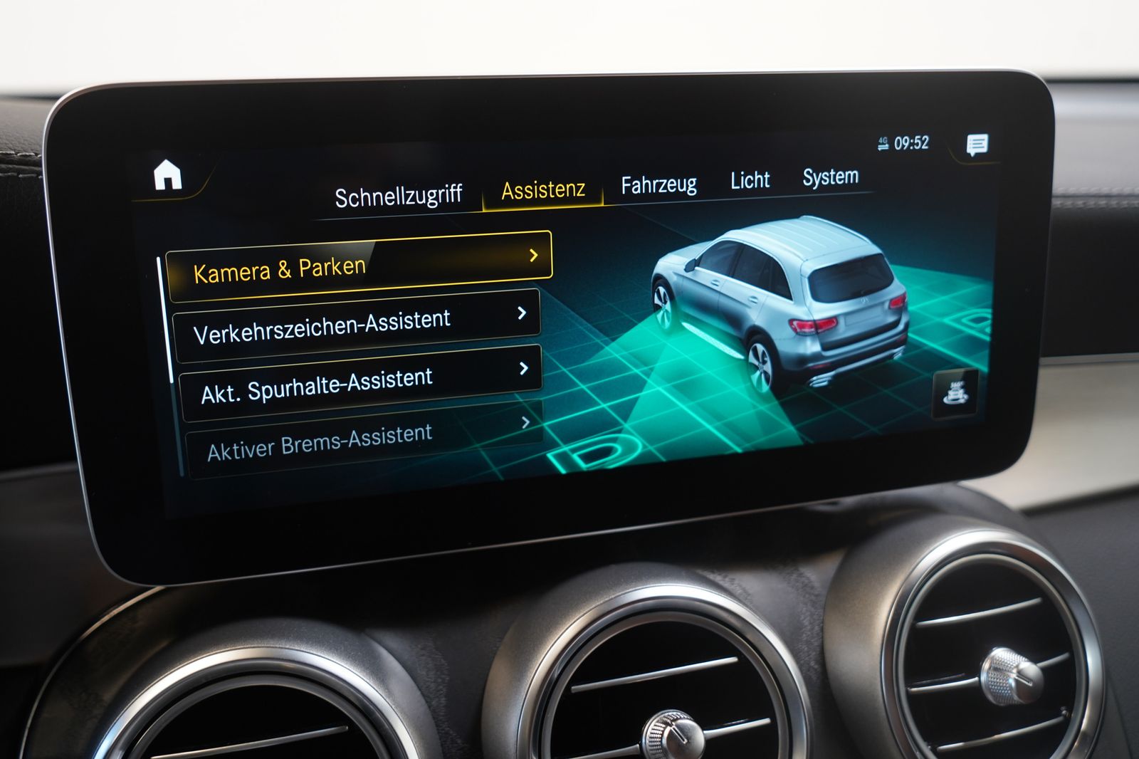 Mercedes Benz Glc 300