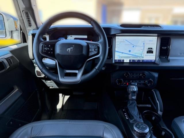 Ford Bronco 4x4 2.7 EcoBoost Outer Banks+KAMERA+AHK+C