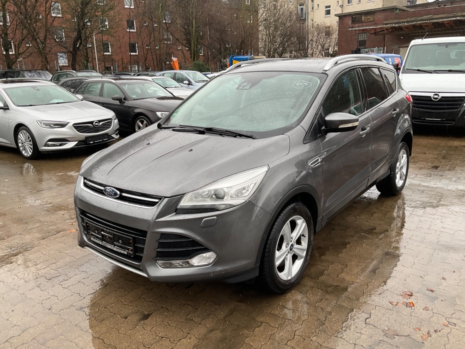 Ford Kuga Titanium *120kW* *AUTOMATIKGETRIEBE*
