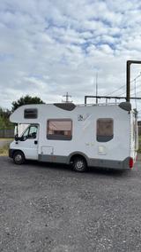 Knaus Fiat Ducato 2,5JDT Knaus Suntravller - Knaus 5