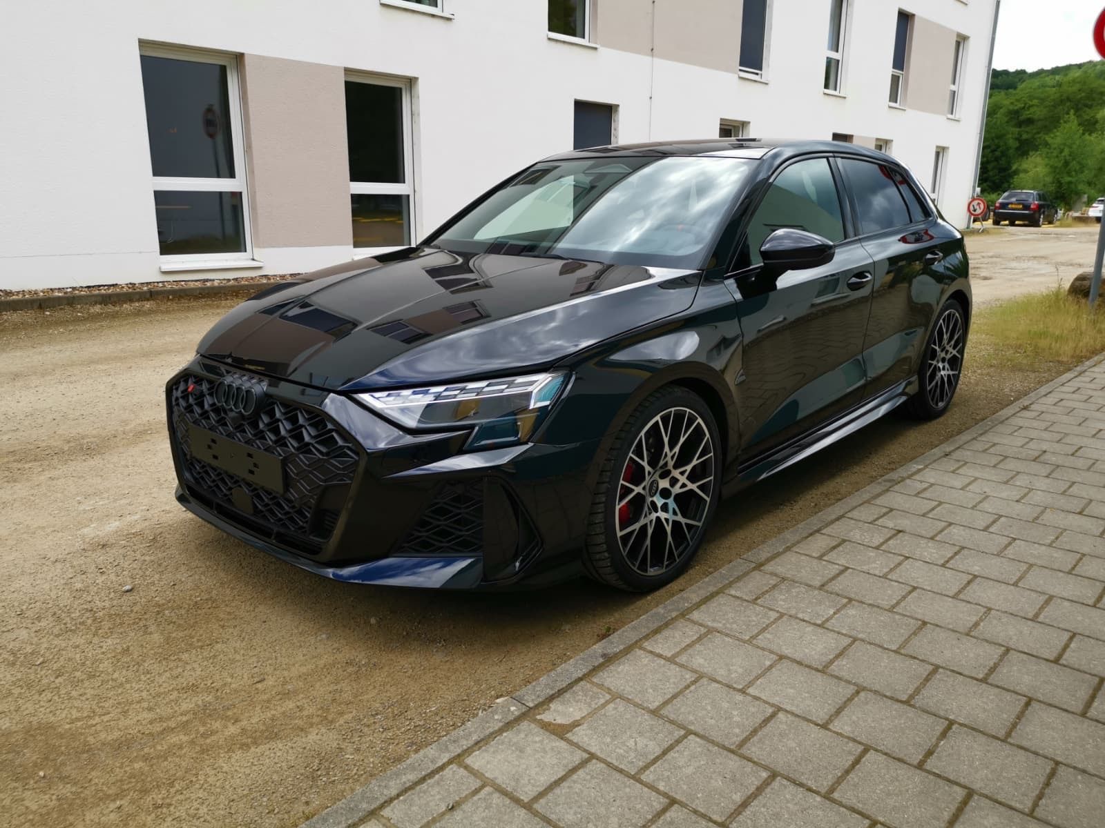 Audi RS3 Sportback*5GAR*RS-SCHALENSITZE*DESG.ROT*VOLL imagem 3
