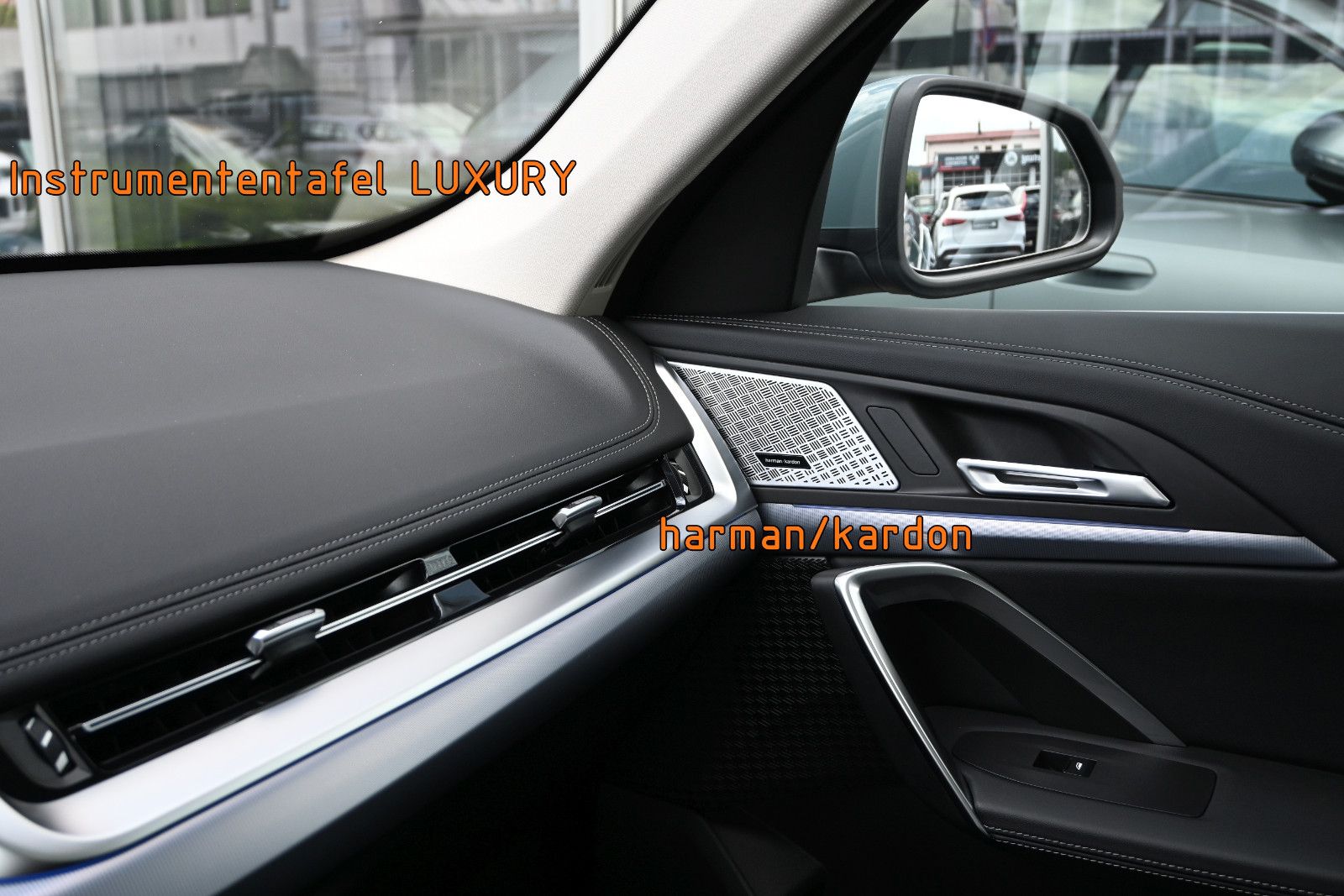 Fahrzeugabbildung BMW X1 xDr.23d xLine °ACC°AHK°HARMAN°HUD°MEMO°PA360°
