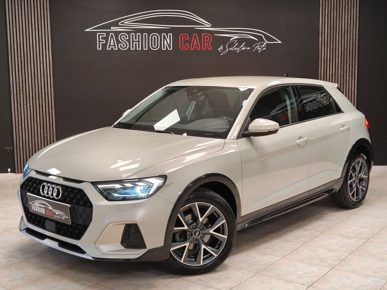 Other Audi A1 allstreet 30 TFSI Admired