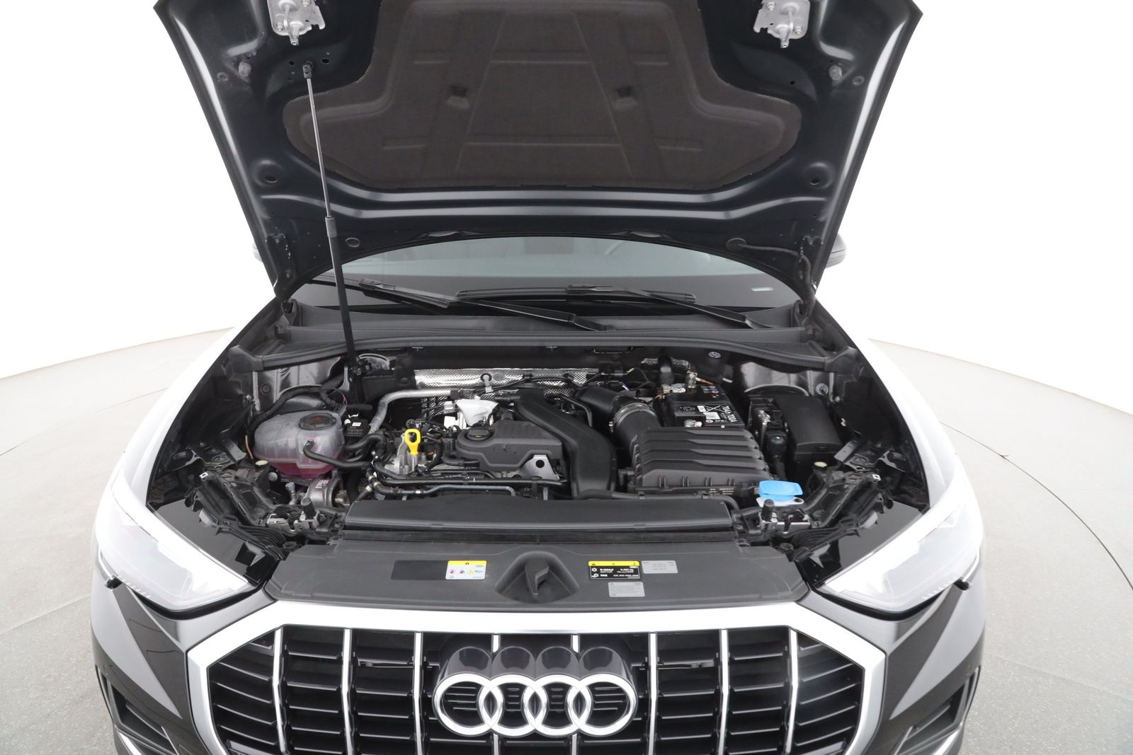 Audi Q3 - Bild 10