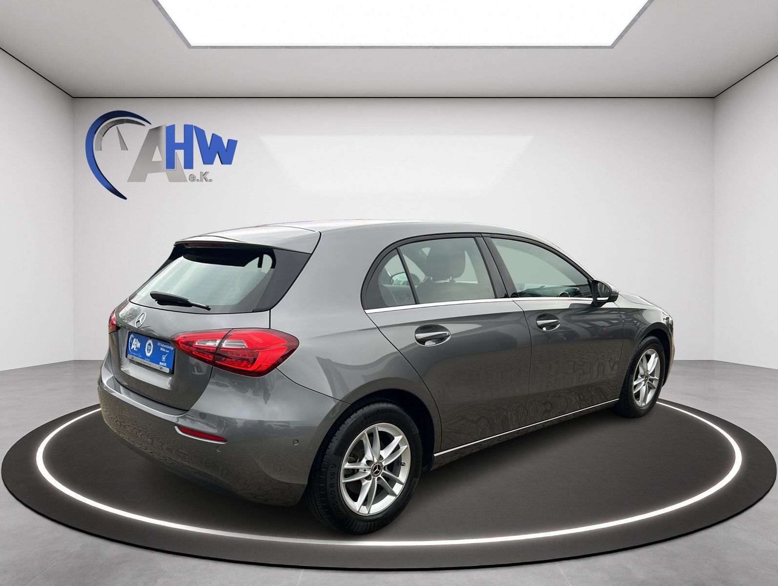 Fahrzeugabbildung Mercedes-Benz A 180 dStyle