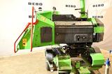 Andere GreenMech QT160 Holzhäcksler Schredder Raupe - Gebraucht Holzhäcksler