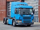 Scania P410 6x2/4 - Full air - Navi - Fridge - Euro - Angebote