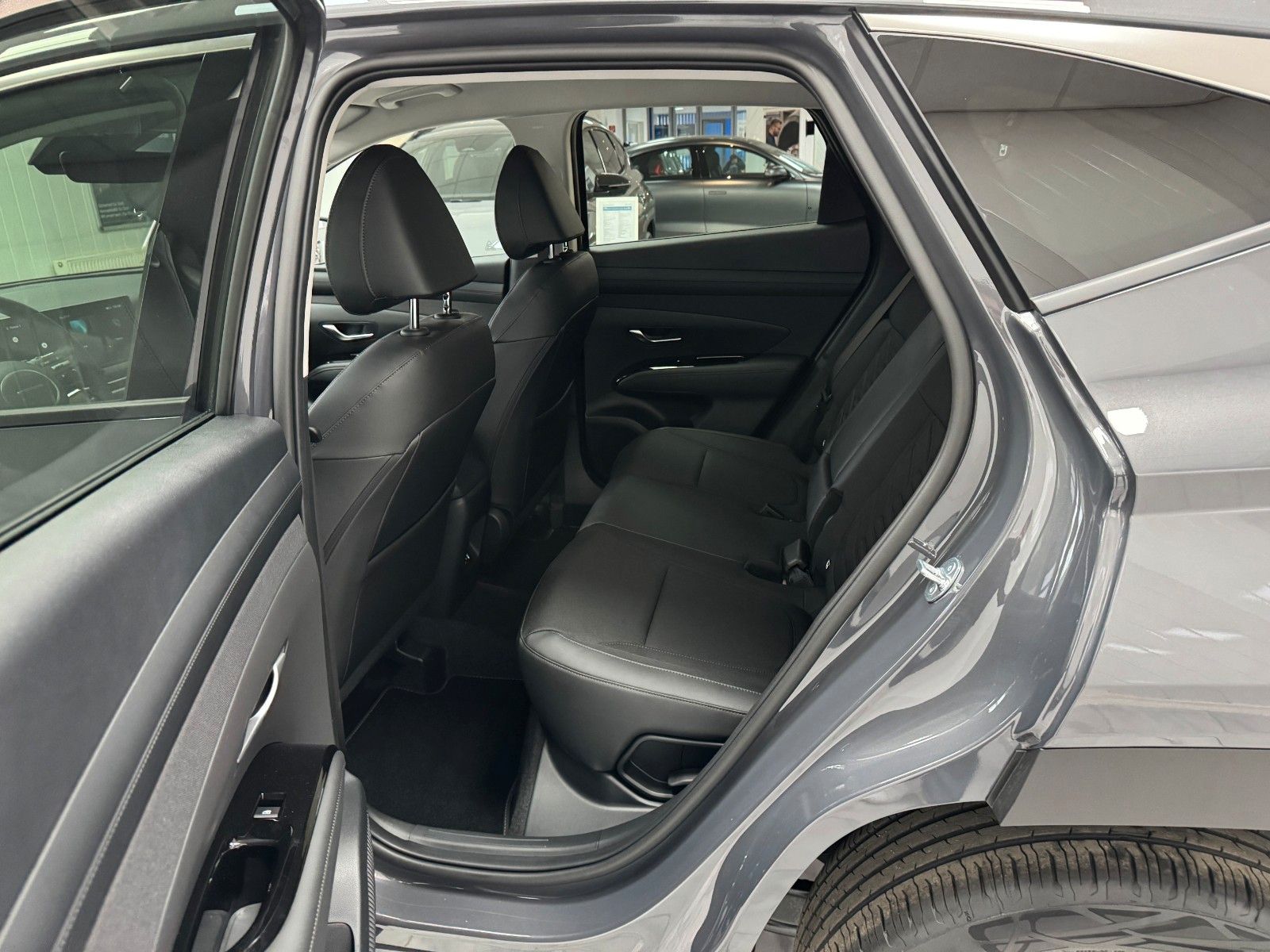 Hyundai Tucson – Bild 9