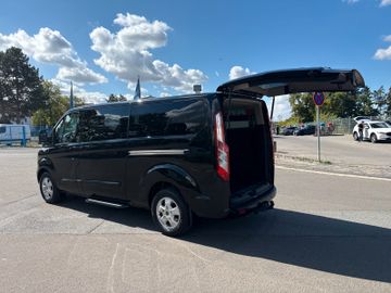 Ford Tourneo Custom - 7