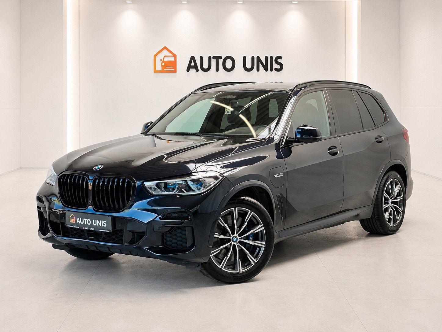BMW X5 xDrive45e | M Sport | 360° HUD | 1.Hand MwSt