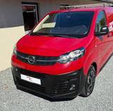 Opel Vivaro Automatik Elegance Standheizung PDC 177Ps - rote Opel Vivaro