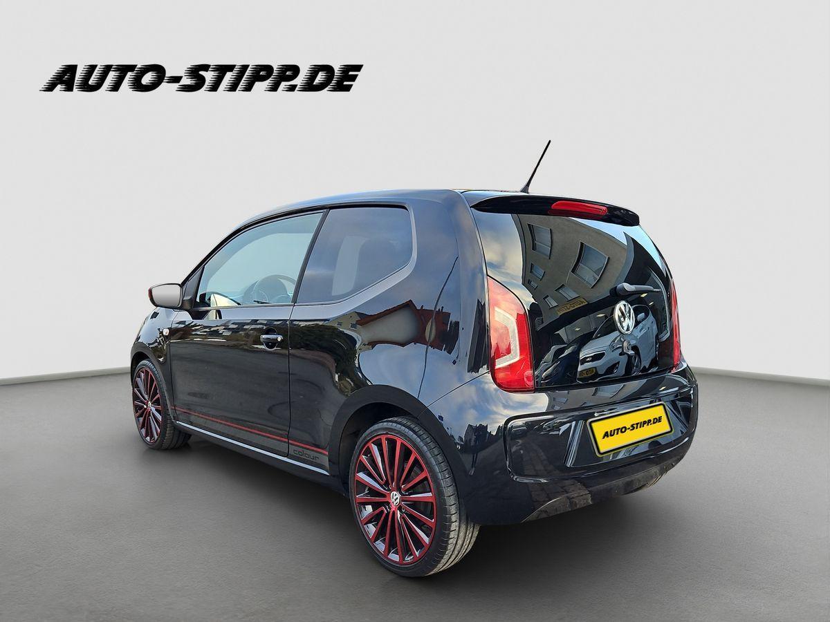 Volkswagen up! colour up! 1.0 NAVI SITZHEIZUNG BLUETOOTH