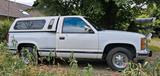 Chevrolet Silverado Pickup 1500 mit Hardtop - Chevrolet Silverado: Allradantrieb, 1500