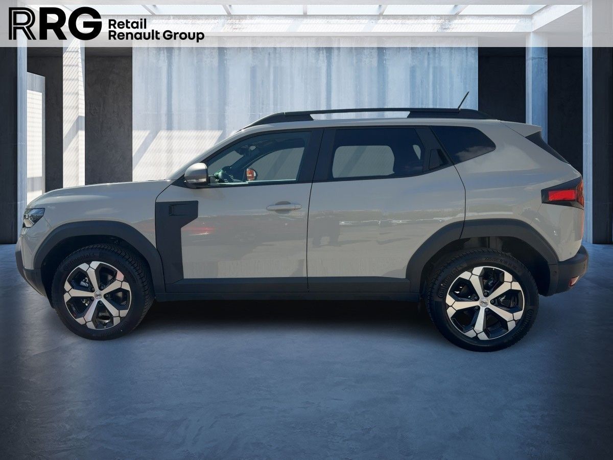 Dacia Duster Neuer Journey hybrid-G 150 4x4 PDC KLIMA imagem 2