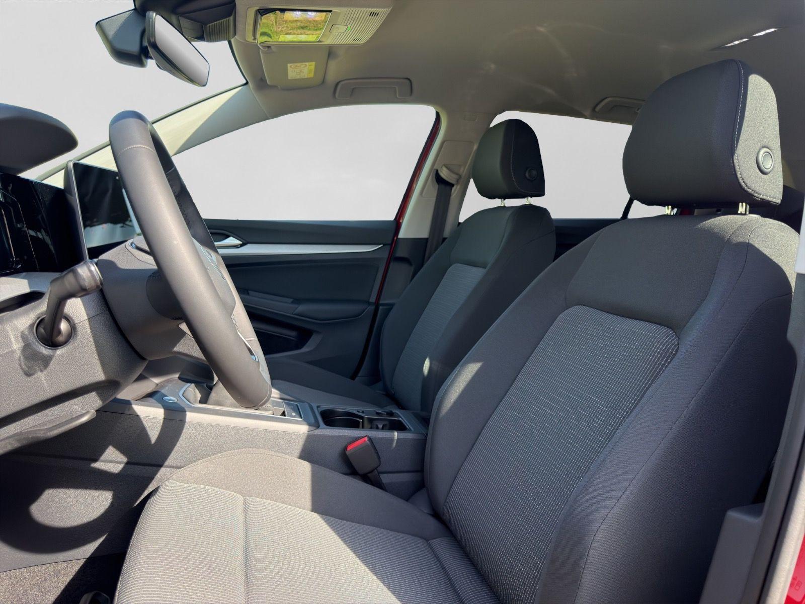 Volkswagen Golf Variant 2.0 TDI AHK LED TEMPOM APP-CONN, миниатюра 10