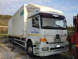 Mercedes-Benz Atego isotermico - Mercedes-Benz Diesel Gebrauchtwagen aus dem Jahr 1999