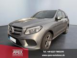 Mercedes-Benz GLE SUV 350 d AMG Line 4Matic AHK Leder 190 k... - Mercedes-Benz GLE-Klasse