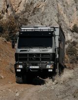Mercedes-Benz 1222 AF - Allradantrieb 12