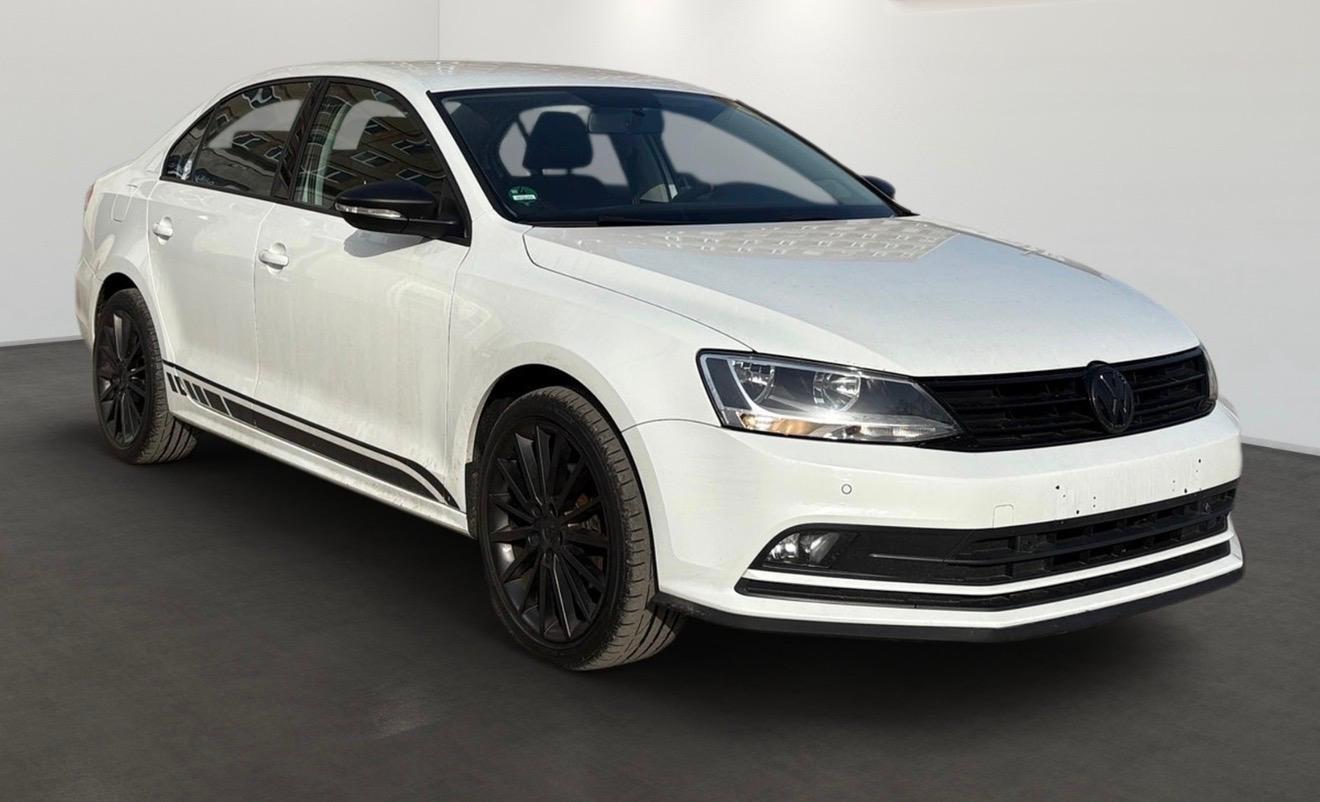 Volkswagen Jetta VI Allstar BMT 18 Zoll! Tüv auf Wunsch Neu