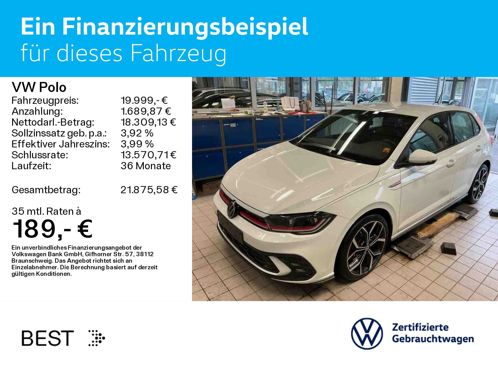 Volkswagen Polo - Bild 2