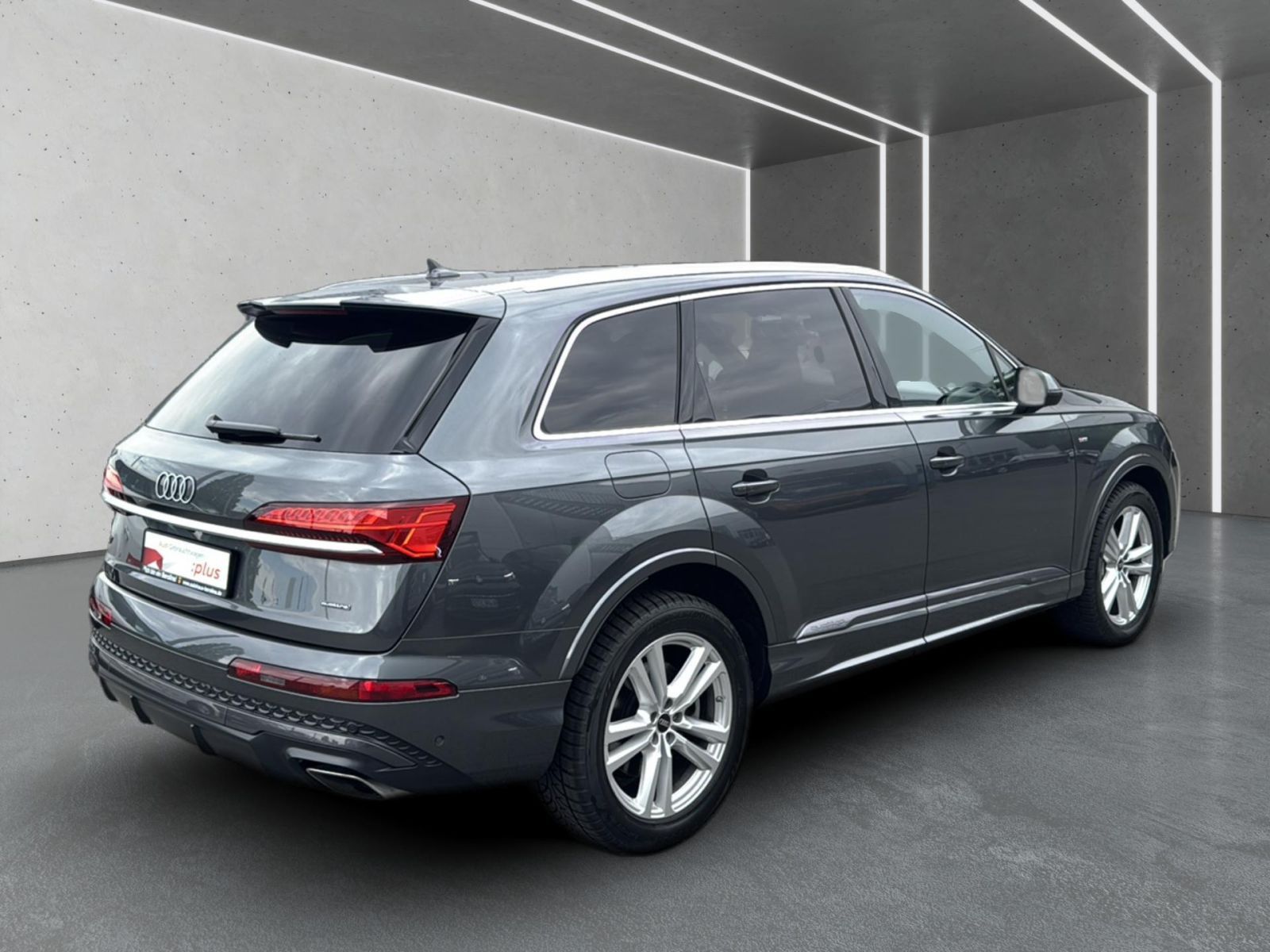 Audi Q7 - Bild 3