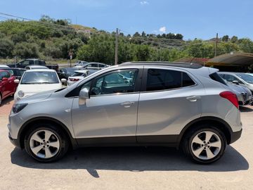 Opel Mokka X - 8
