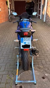 Yamaha YZF-R125 Tiefergelegt, 7000km, erw. Garantie - Offers