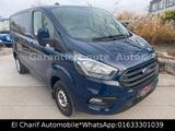 Ford Transit Custom Kasten 280 L1 Trend - Ford Transit: Blau