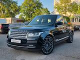 Land Rover Range Rover Autobiography |Massage |360° |Standh - gebrauchte Land Rover Range Rover aus dem Jahr 2015