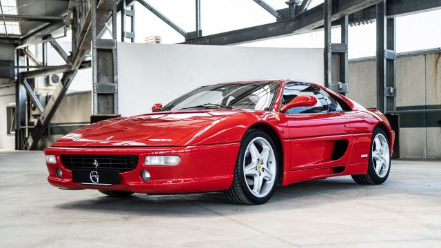 Ferrari FERRARI F355 Berlinetta 3.5