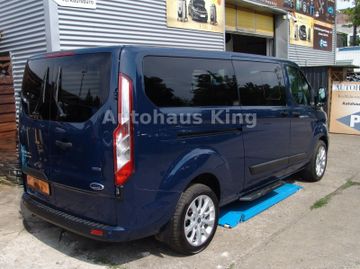 Ford Tourneo Custom - 9