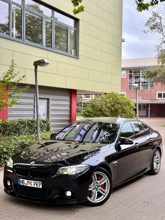 Image of BMW 535