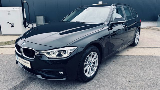 BMW 320d Touring Advantage+LED+Navi+Automatik+