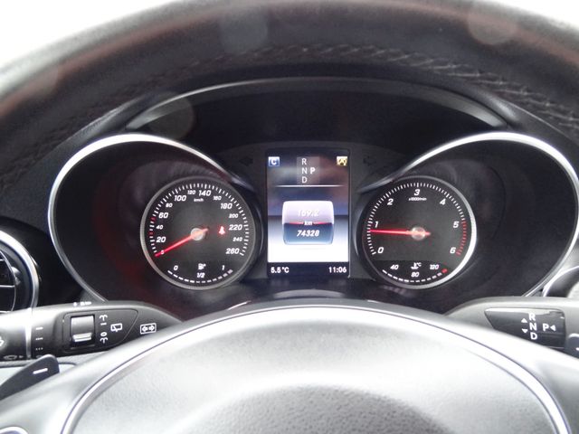 Fahrzeugabbildung Mercedes-Benz C 220 T BlueTec/AMG-19-Zoll/Pano/Navi/LED/Kamera