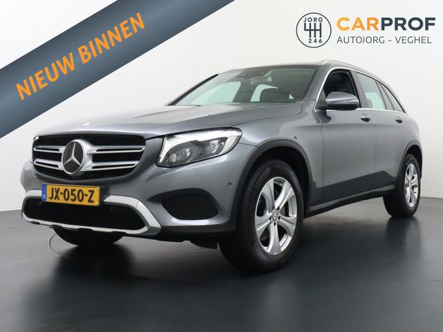 Mercedes-Benz GLC 250 4MATIC Prestige panorama dach Burmester