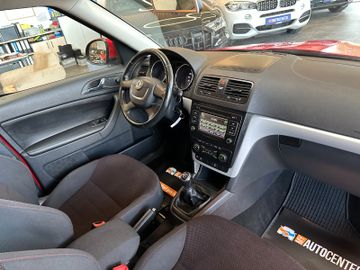 Skoda Yeti Ambition *SportSitze*TEMPO*PDC*2-Zonen*